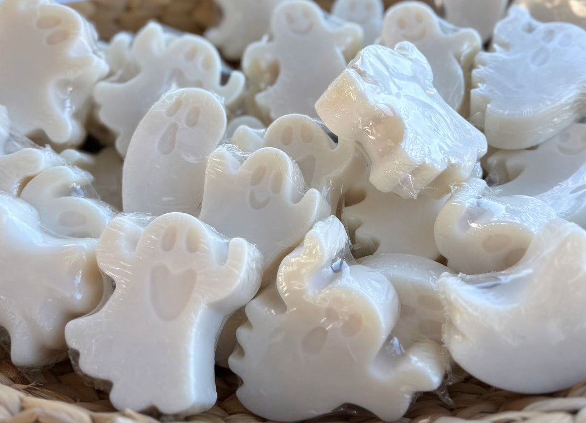 Ghost Soap