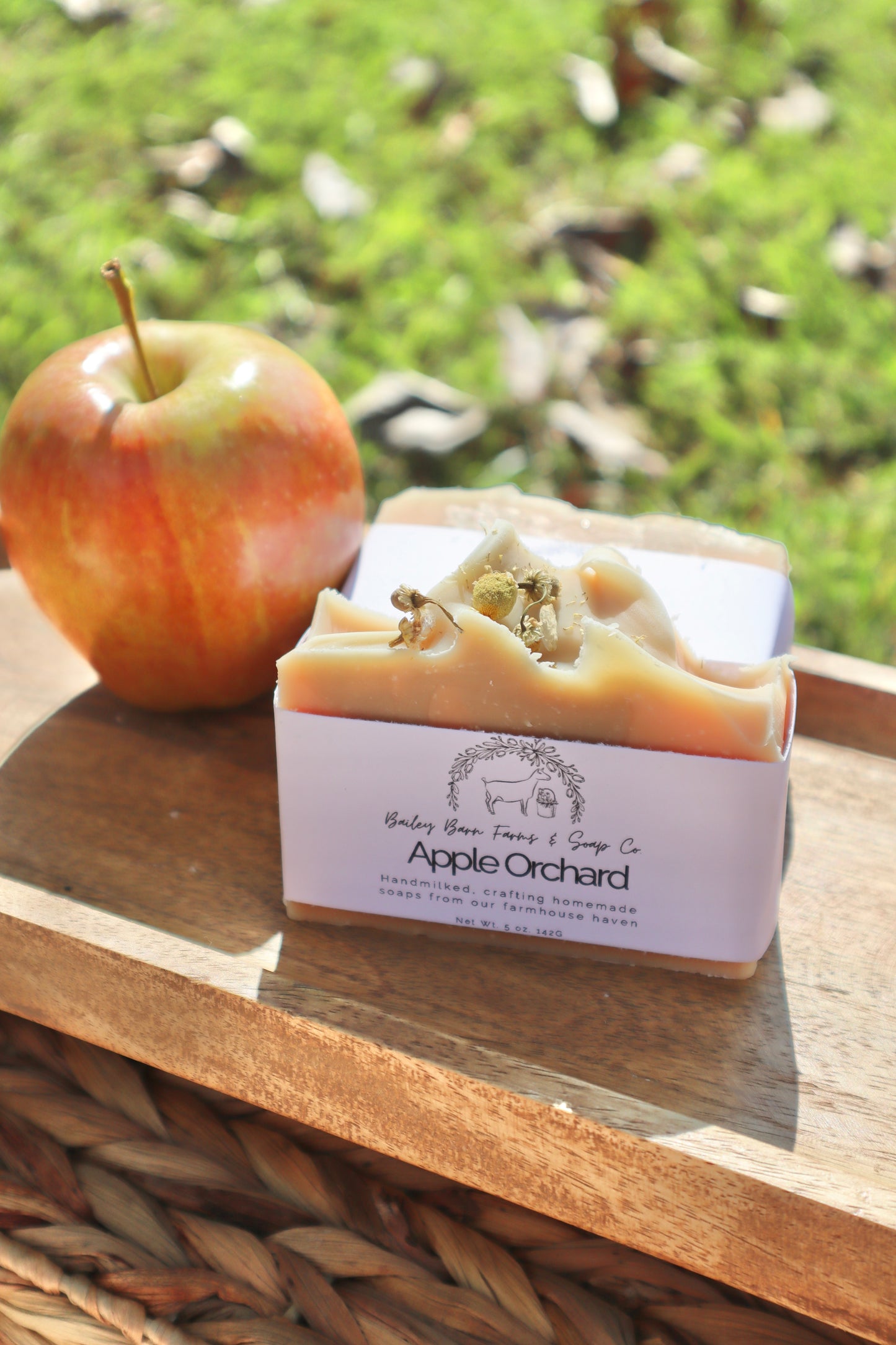 Apple Orchard Bar
