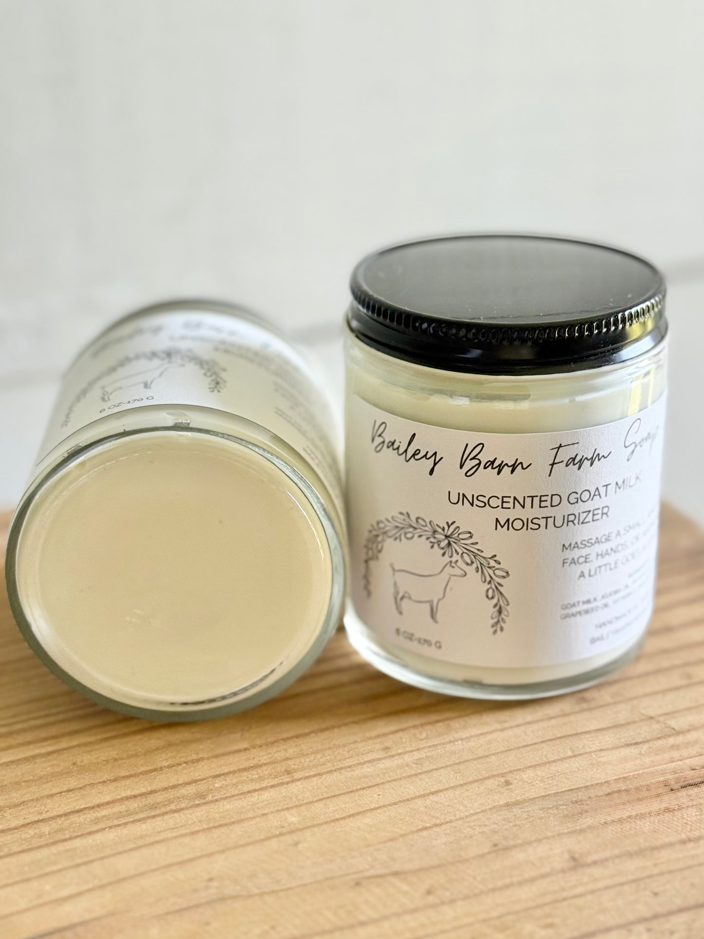 Goat Milk Moisturizer