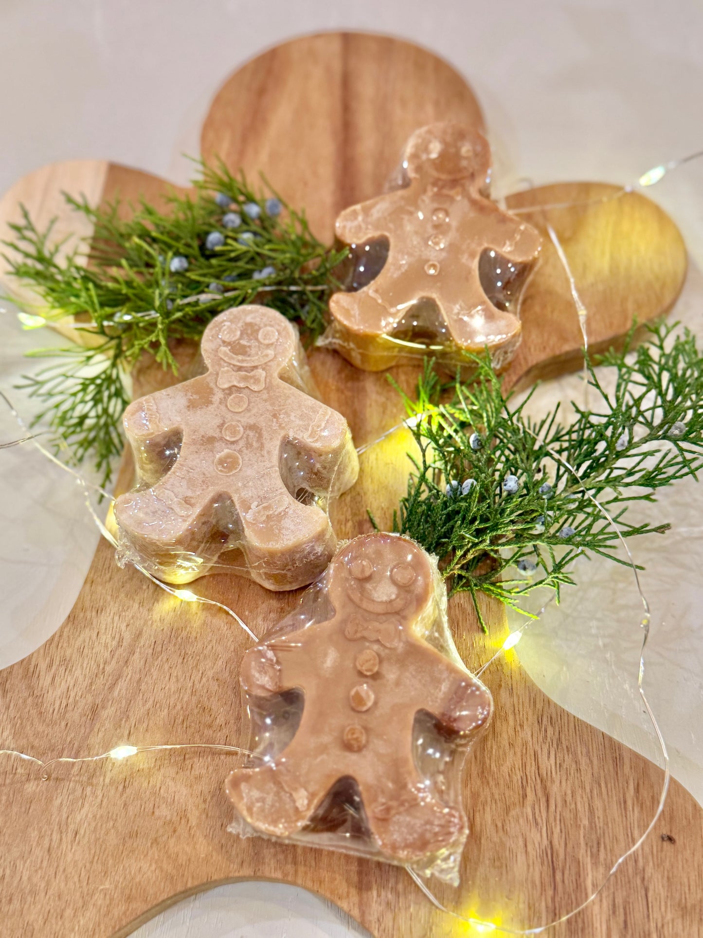 Gingerbread Men
