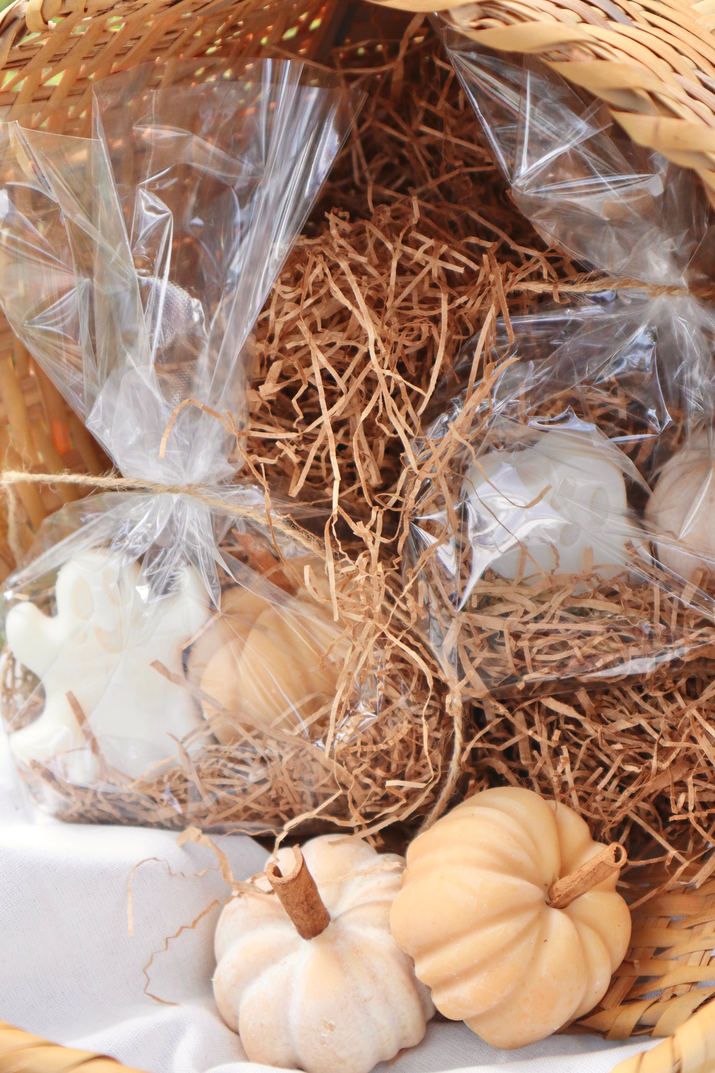 Pumpkin + Ghost Gift Bundle