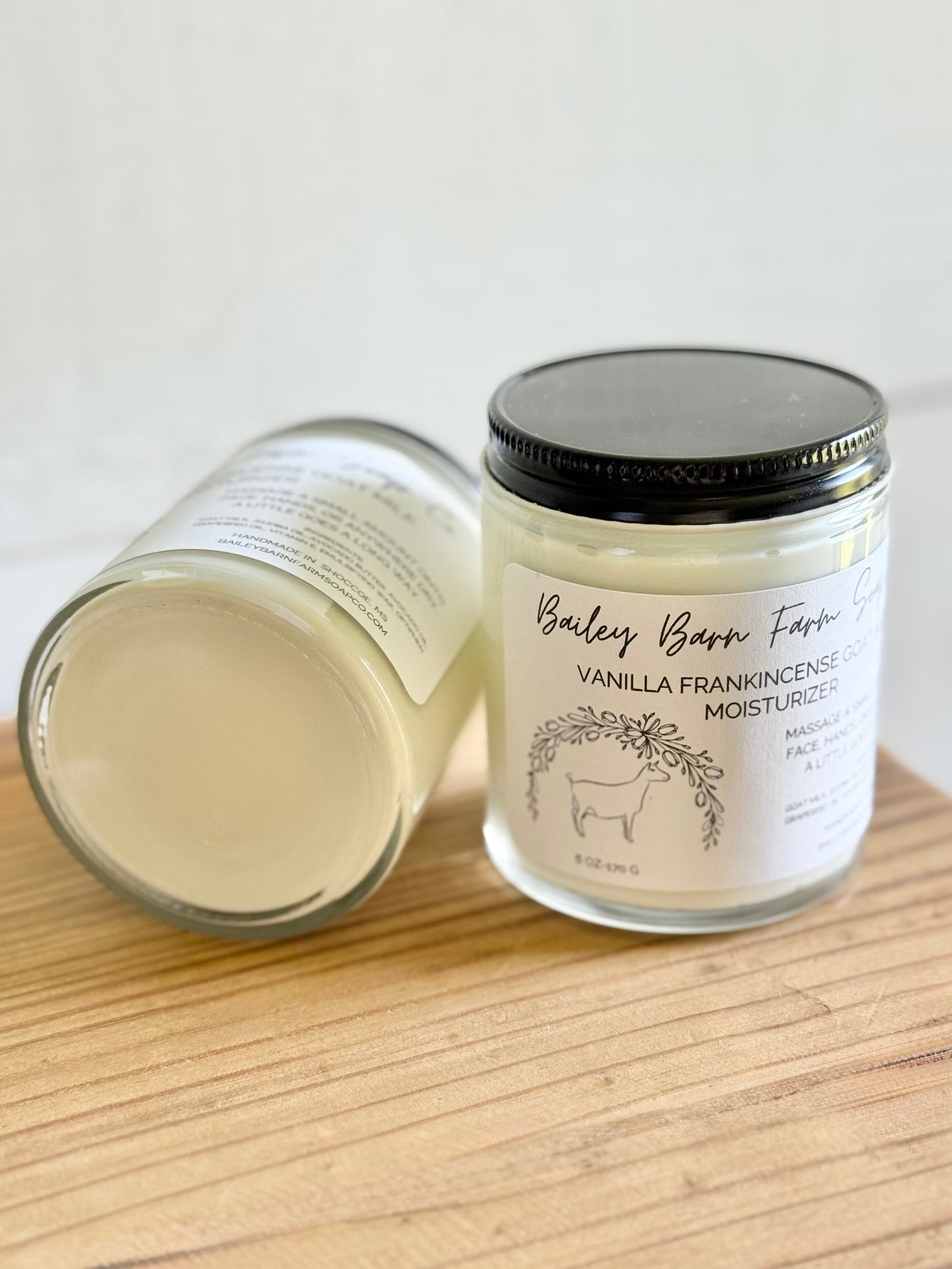 Goat Milk Moisturizer