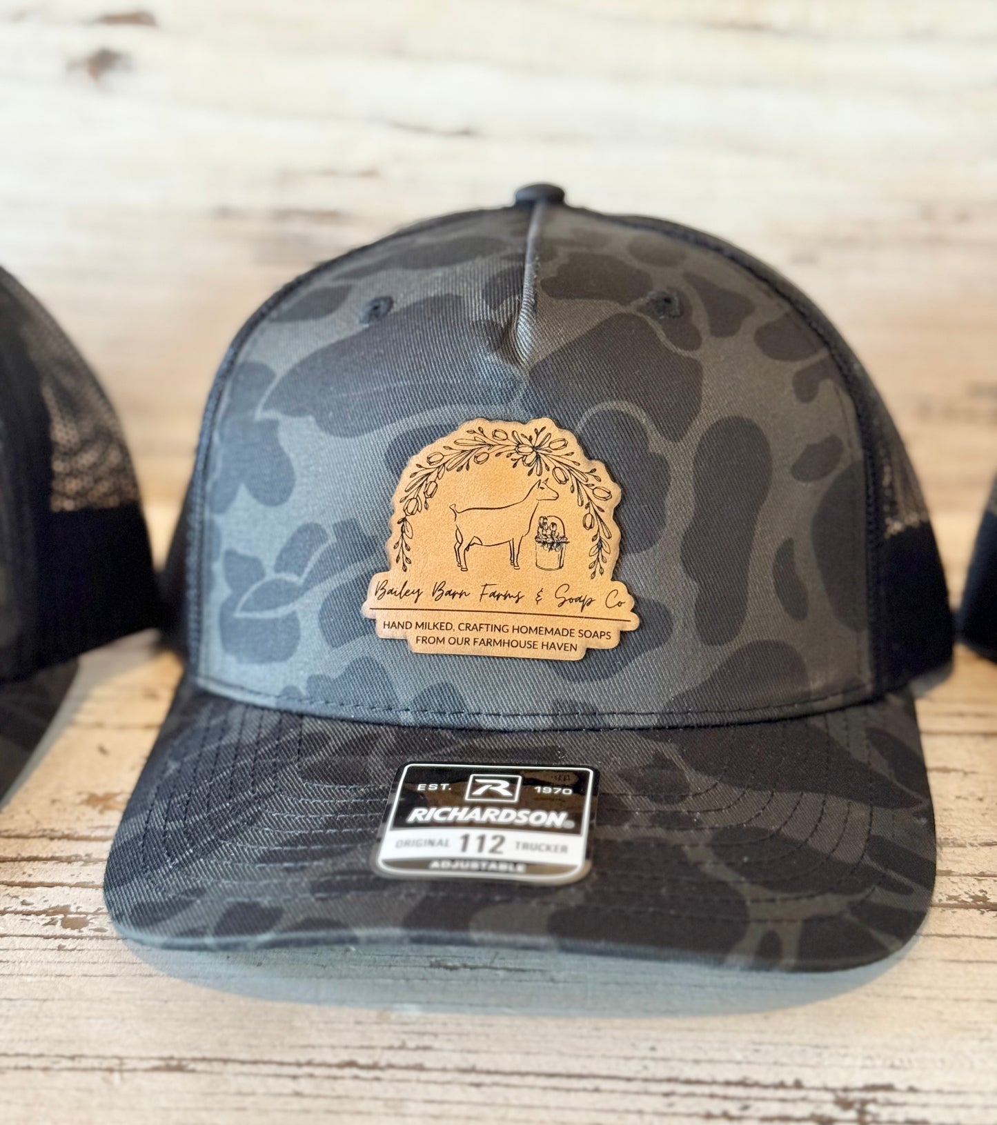 Barn Barn Hats