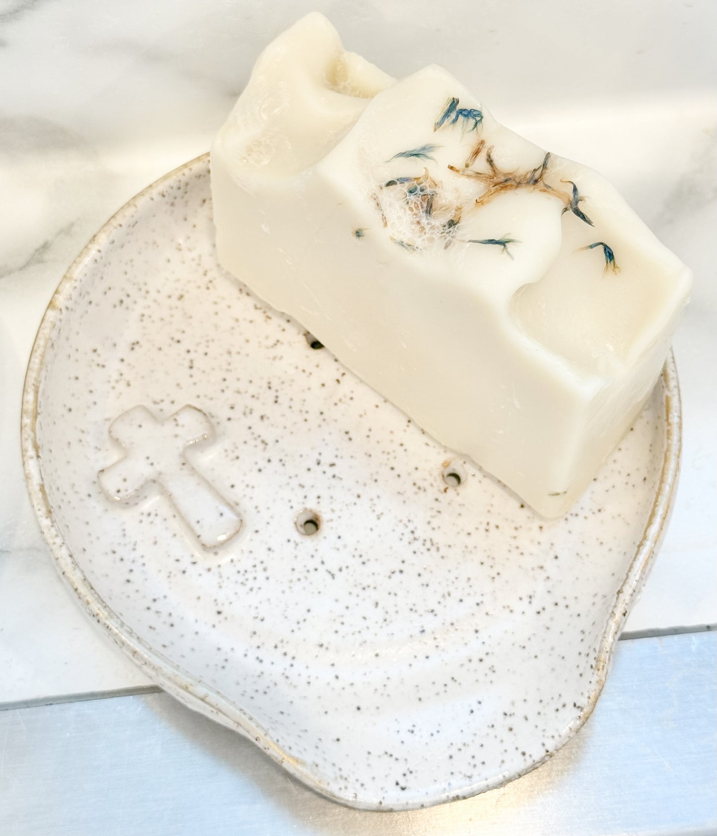 Pottery Soap Dish