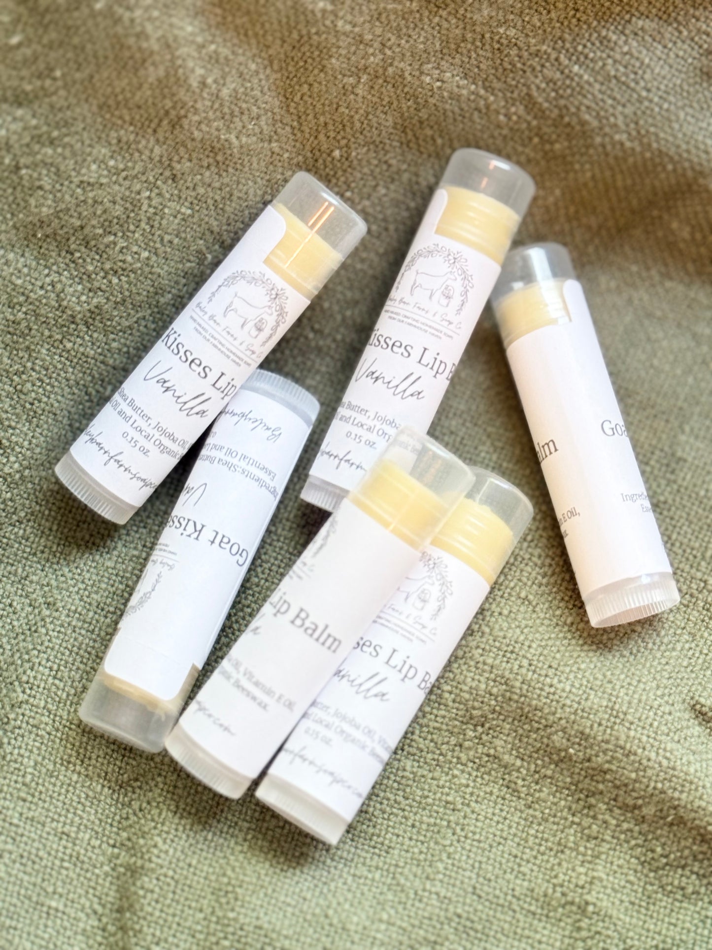 Goat Kisses Lip Balm