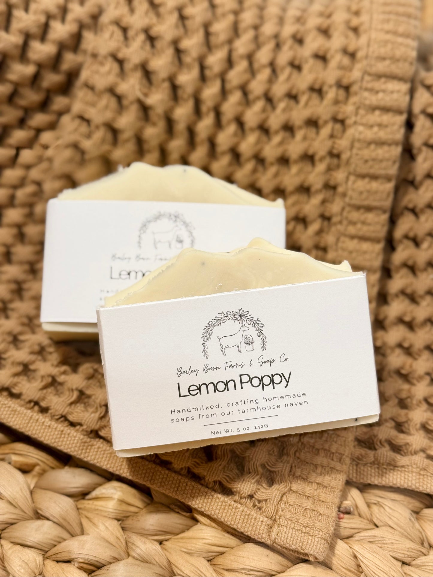 Lemon Poppy