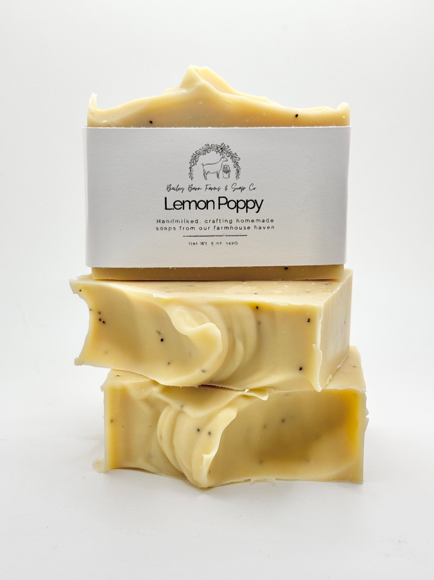 Lemon Poppy