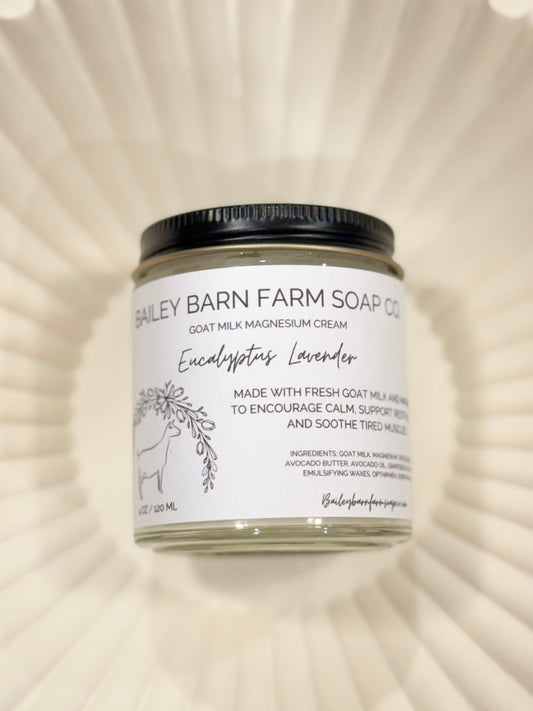 Magnesium Cream