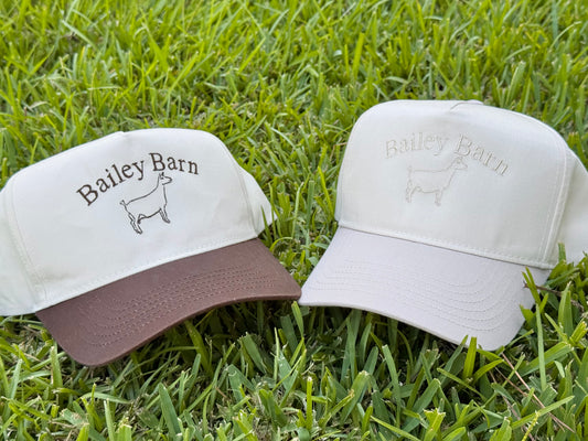 Bailey Barn Hats