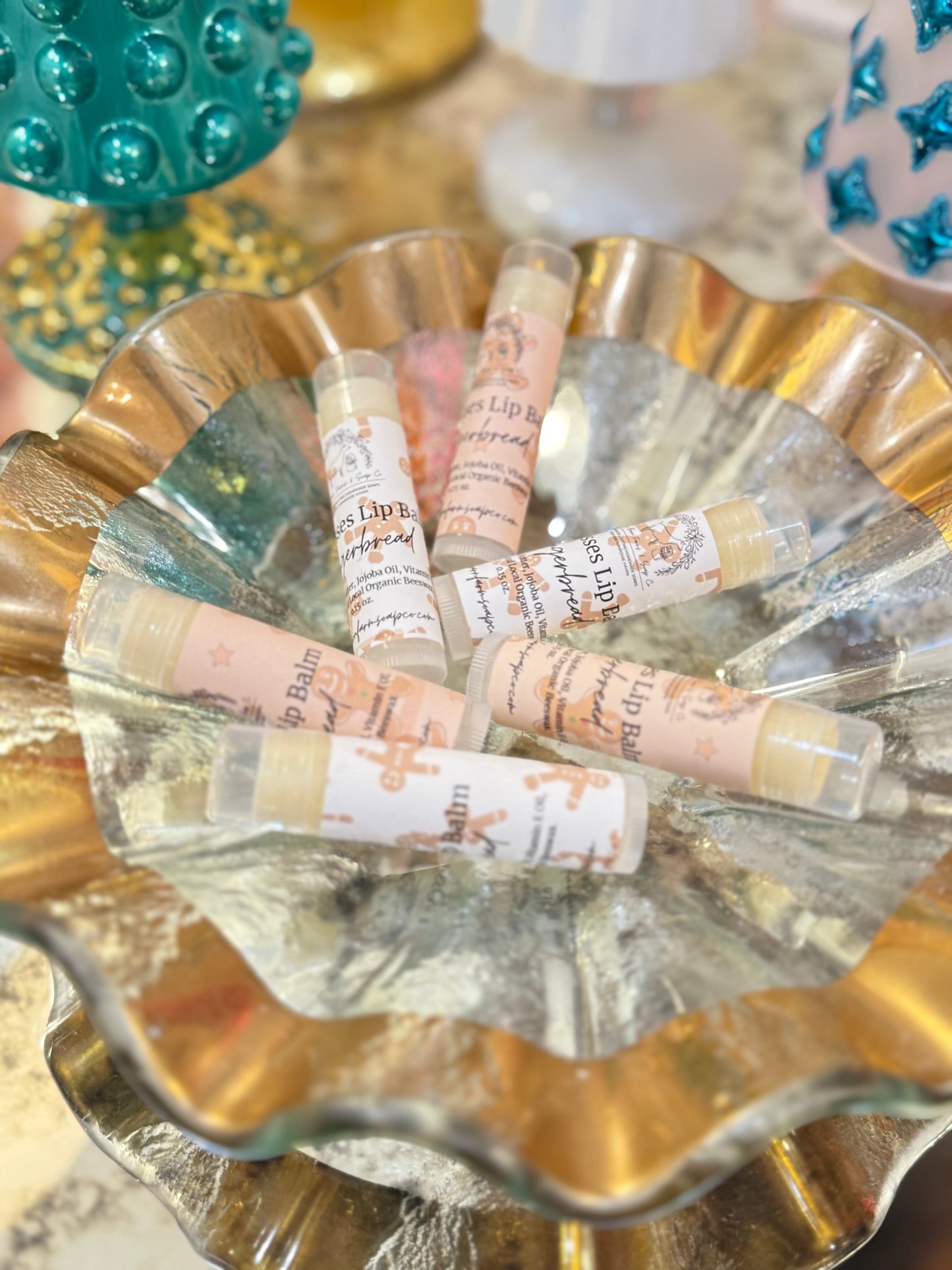 Goat Kisses Lip Balm