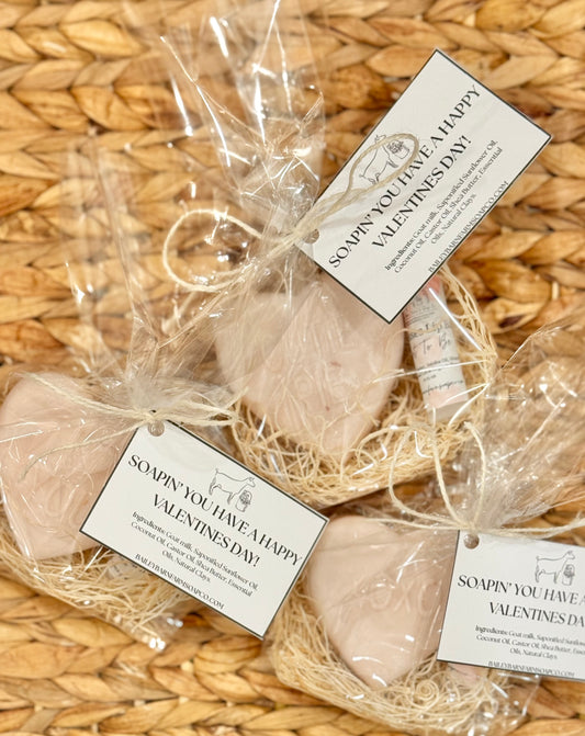 Conversation Heart Gift Set