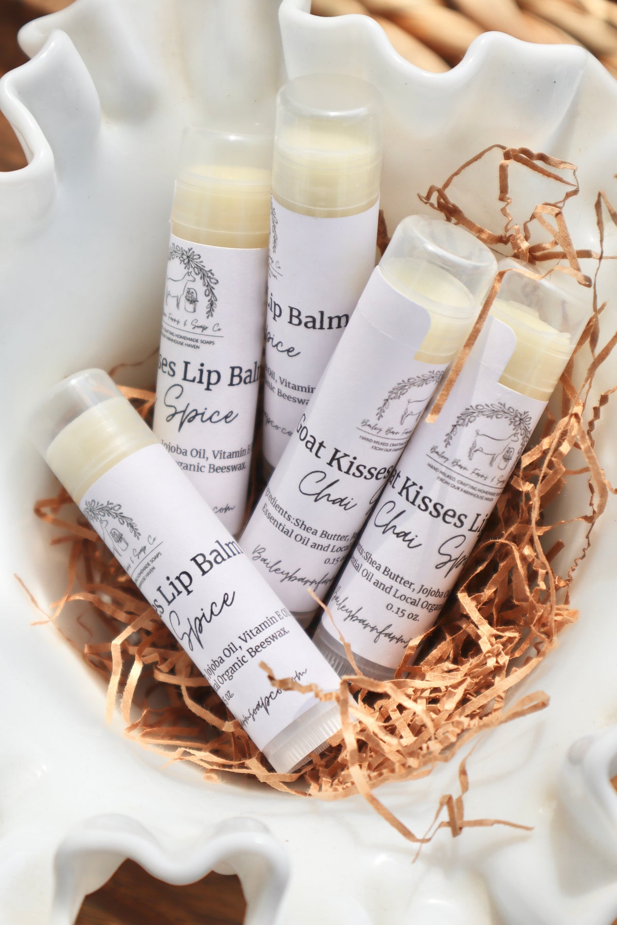 Goat Kisses Lip Balm