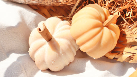 Pumpkin Soap