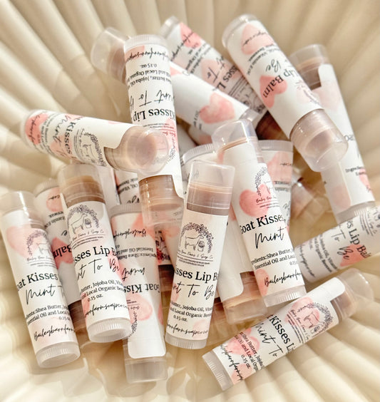 Goat Kisses Lip Balm