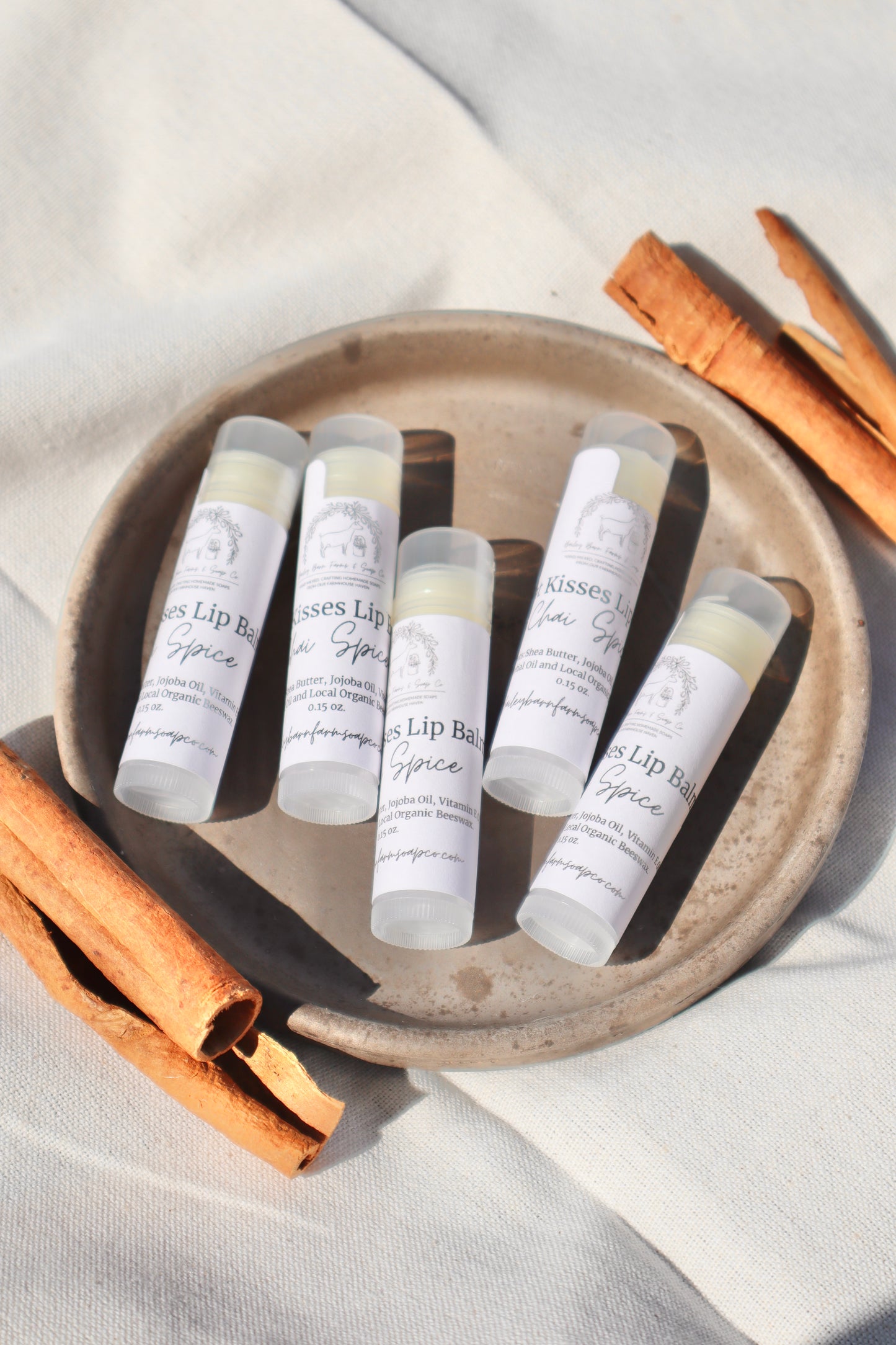 Goat Kisses Lip Balm