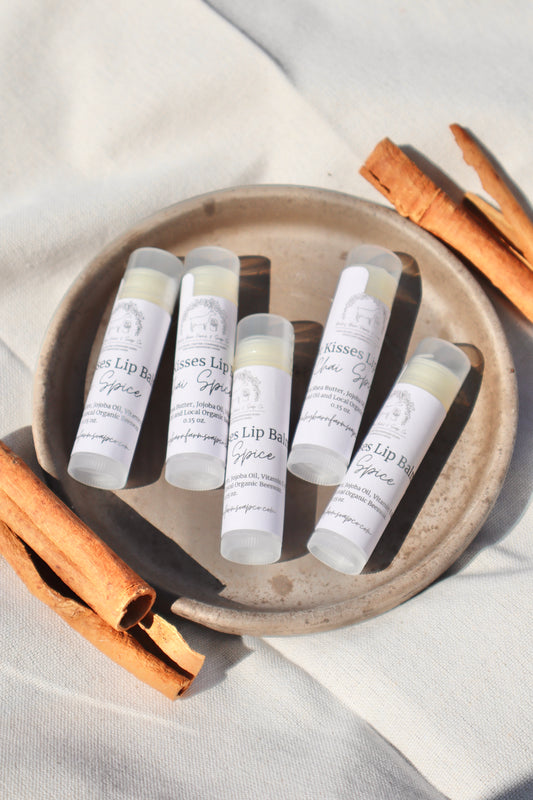 Goat Kisses Lip Balm