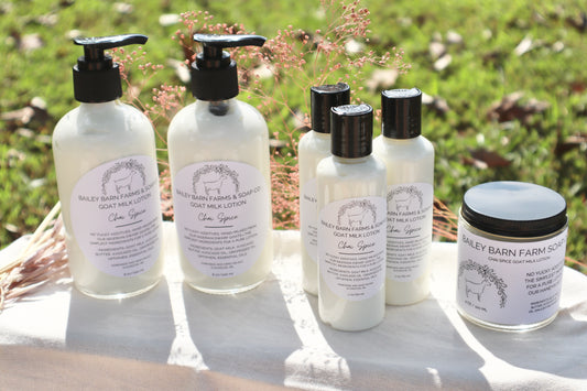 Goat Milk Lotion