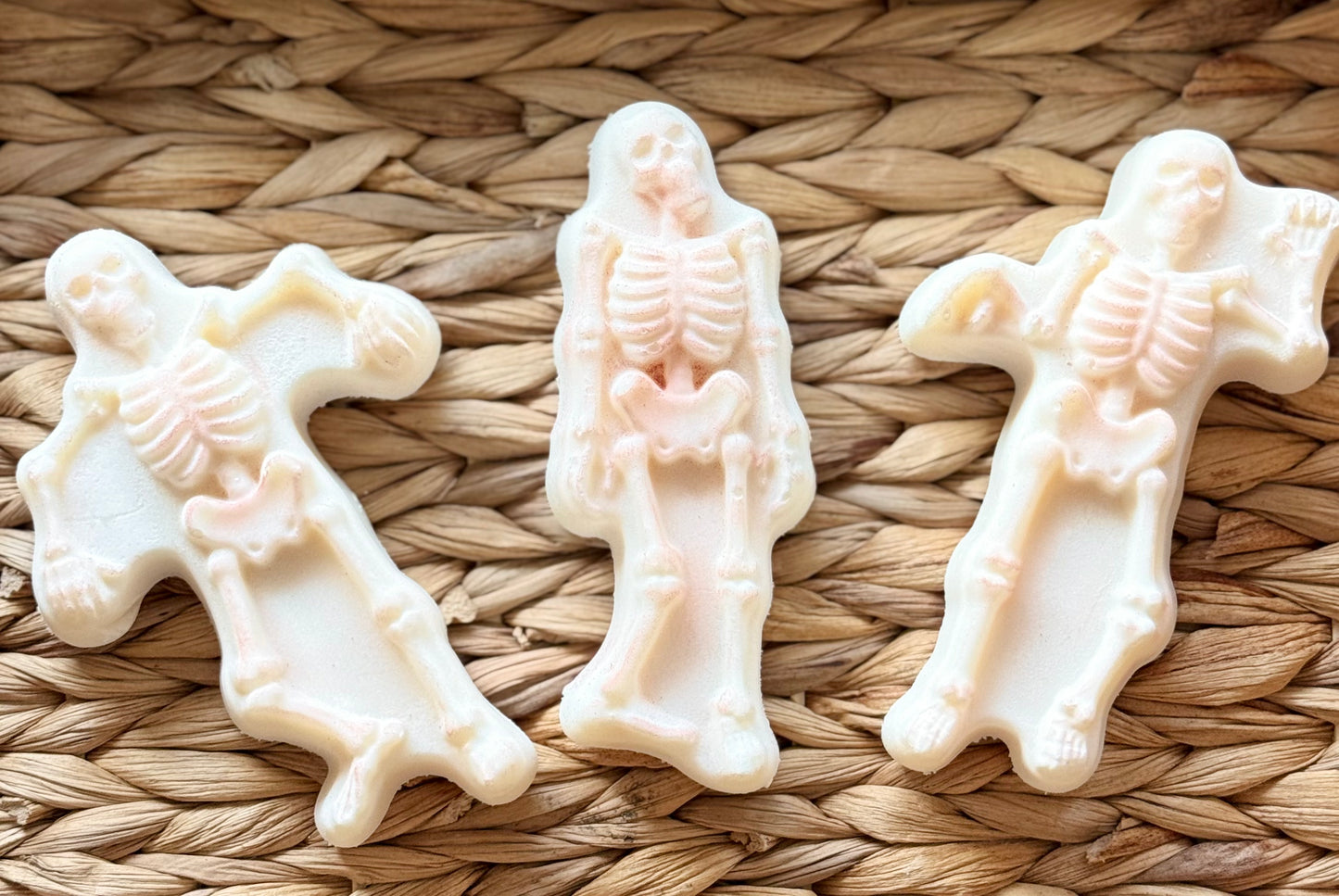 Skeleton Soap