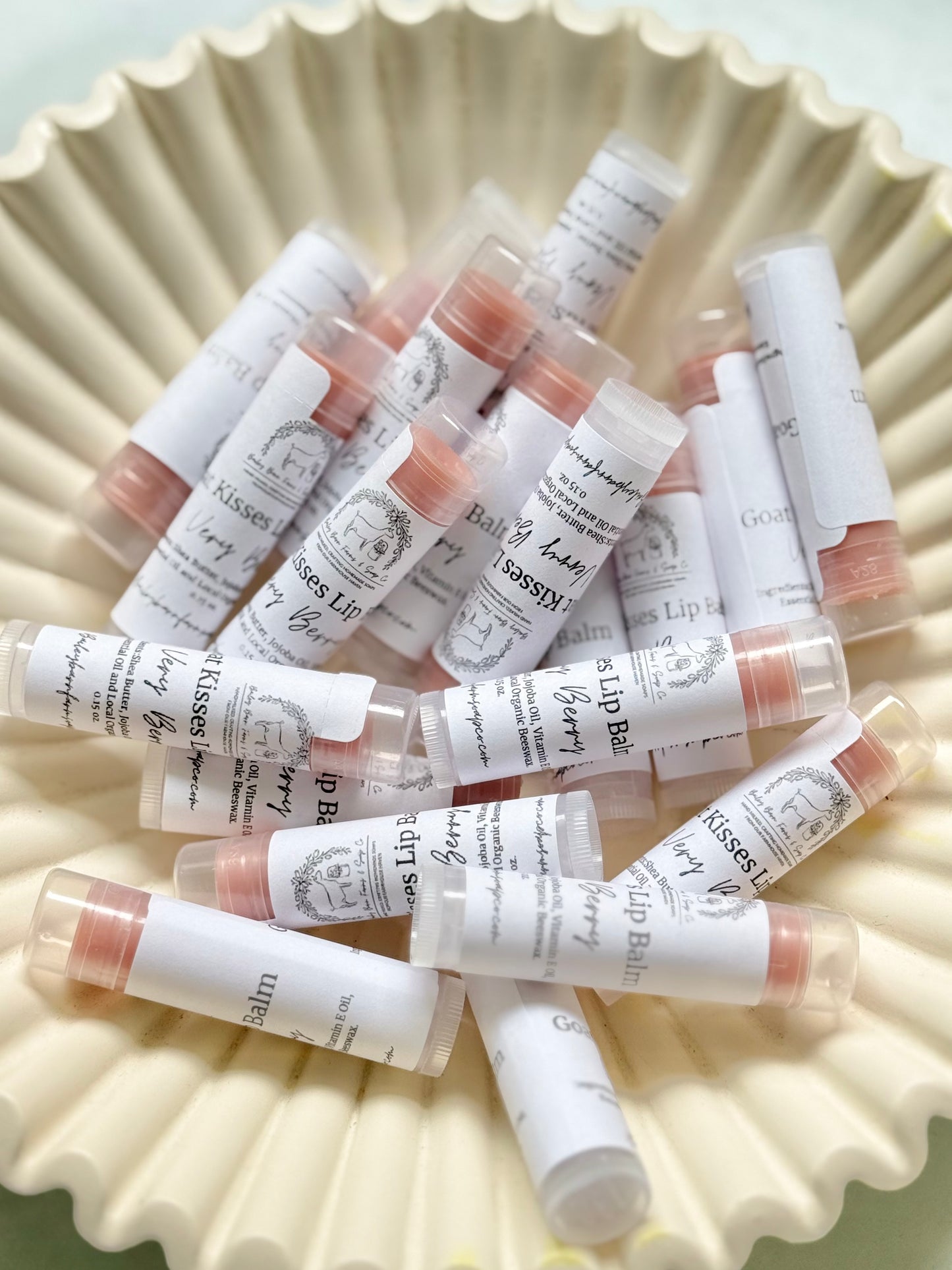 Goat Kisses Lip Balm