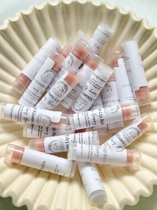 Goat Kisses Lip Balm