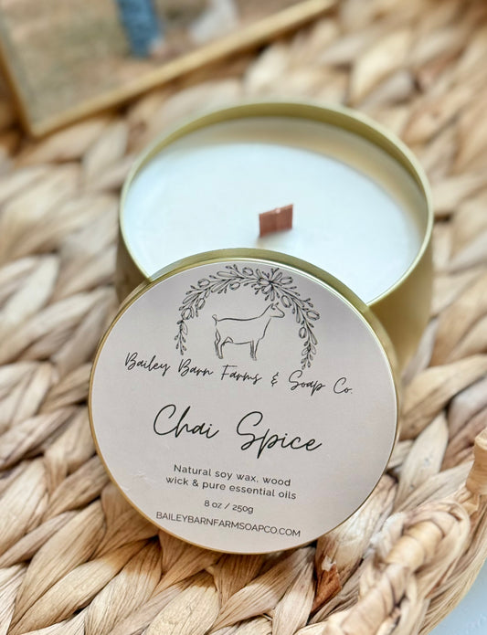 Bailey Barn Candles